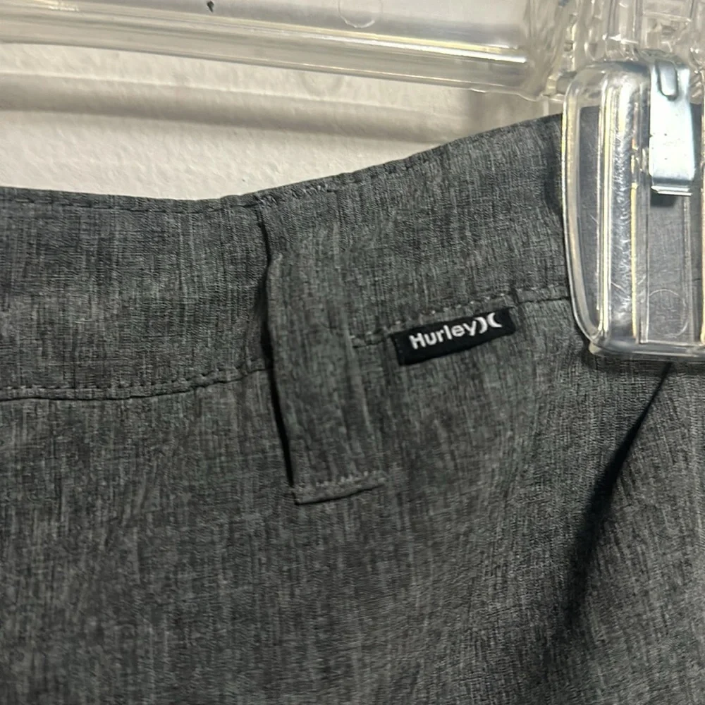 Hurley Phantom Men's Gray board Shorts size 36